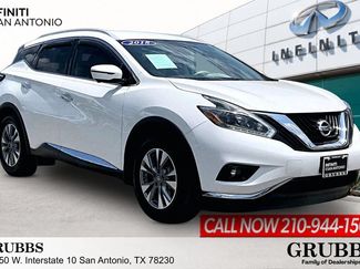 Used 2018 Nissan Murano SL w/ Cargo Package FWD video 1
