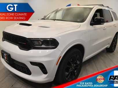 Used 2021 Dodge Durango GT