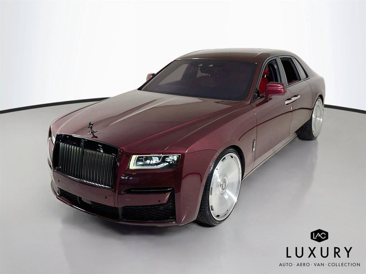 Used 2023 Rolls-Royce Ghost Black Badge AWD/4WD image 4