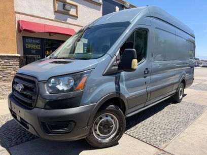 Used 2020 Ford Transit 250 148 High Roof Extended