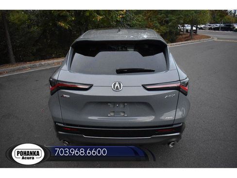 New 2025 Acura ADX A-Spec image 9