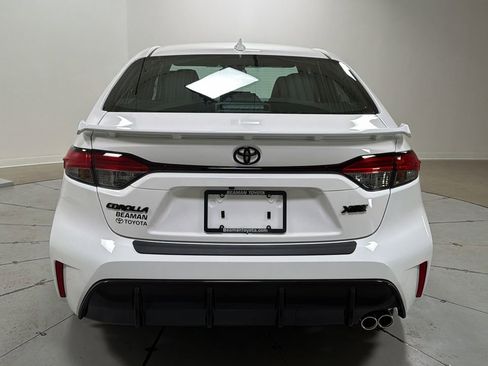 New 2026 Toyota Corolla XSE image 4