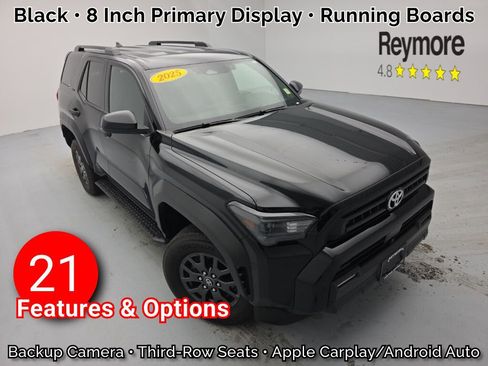 Used 2025 Toyota 4Runner SR5 image 1