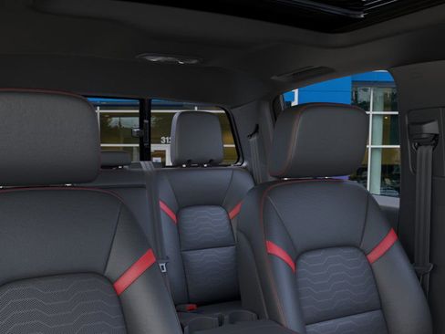 New 2026 Chevrolet Colorado Z71 w/ Technology Package image 26