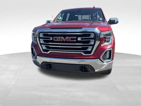 Used 2019 GMC Sierra 1500 SLT w/ SLT Premium Plus Package image 6