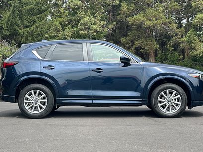Used 2025 MAZDA CX-5 AWD 2.5 S w/ Select Package
