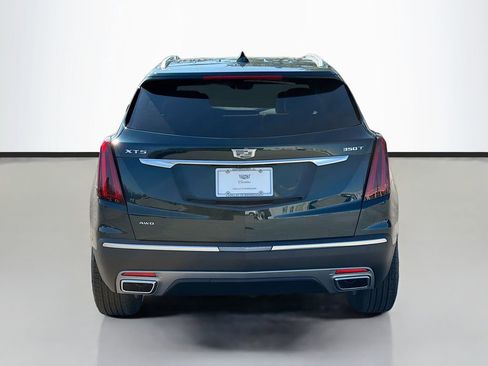 New 2025 Cadillac XT5 Premium Luxury w/ Technology Package image 6