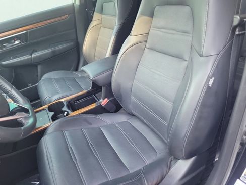 Certified 2021 Honda CR-V Touring image 23