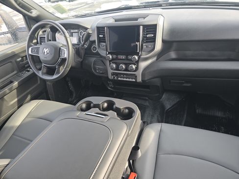 New 2026 RAM 5500 Tradesman w/ Chrome Appearance Group AWD/4WD image 22