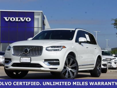Certified 2023 Volvo XC90 T8 Plus