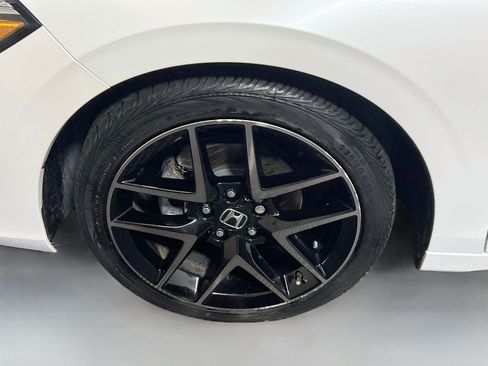 Used 2022 Honda Civic Sport Touring image 13