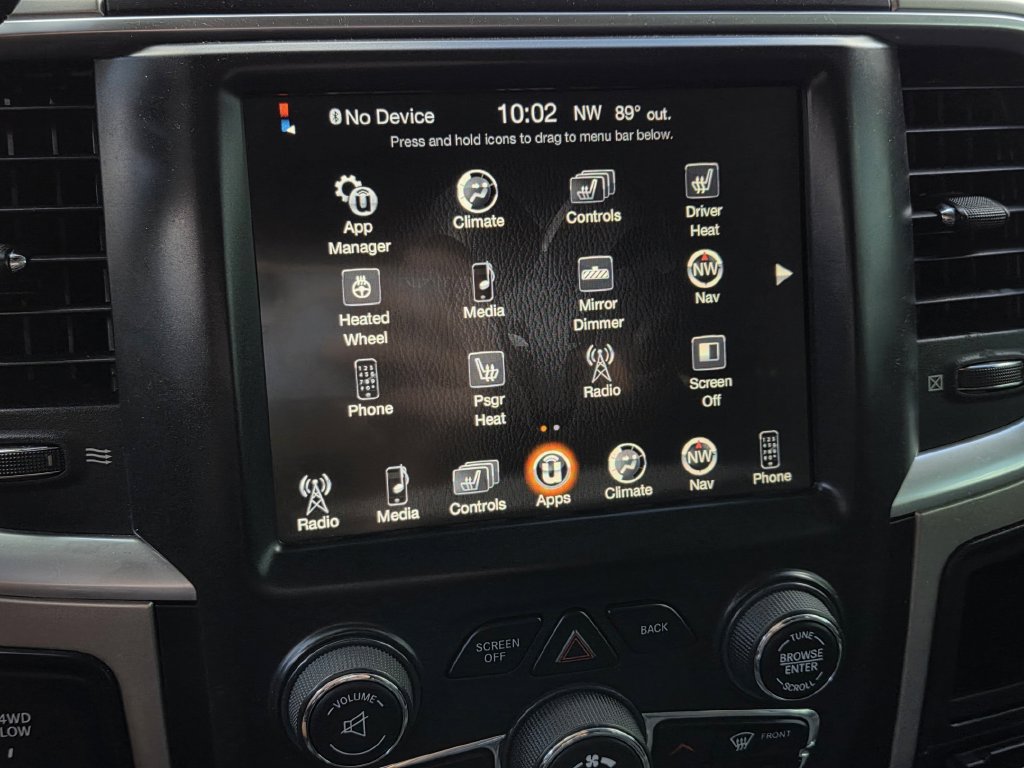 Used 2018 RAM 2500 Big Horn AWD/4WD image 12