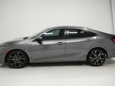Used 2020 Honda Civic Sport image 7