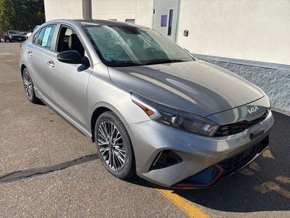 Certified 2024 Kia Forte GT-Line w/ GT-Line Premium Package