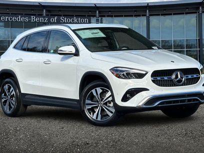 New 2026 Mercedes-Benz GLA 250 4MATIC