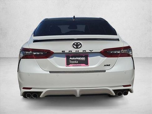 Used 2021 Toyota Camry XSE w/ Navigation Package FWD image 7