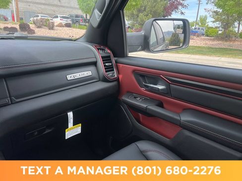 New 2026 RAM 1500 Rebel w/ Rebel Level 1 Equipment Group AWD/4WD image 29