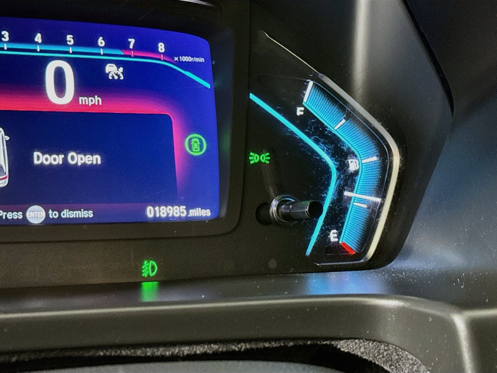 Used 2024 Honda Odyssey EX-L image 11