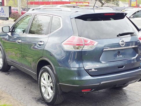 Used 2014 Nissan Rogue SV AWD/4WD image 4