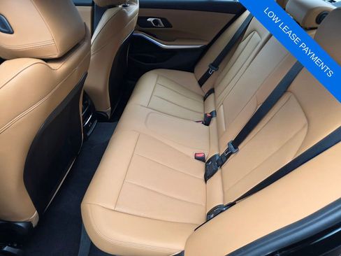 Used 2025 BMW 330i Sedan w/ Convenience Package image 14