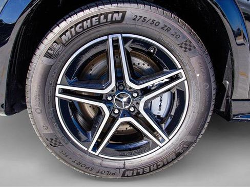 New 2026 Mercedes-Benz GLE 53 AMG 4MATIC image 9