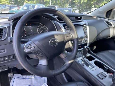 Used 2019 Nissan Murano SL w/ SL Technology Package AWD/4WD image 12