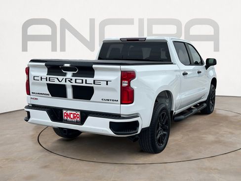 Used 2022 Chevrolet Silverado 1500 Custom w/ Rally Edition RWD image 10