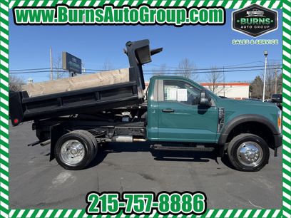 Used 2023 Ford F450 XL