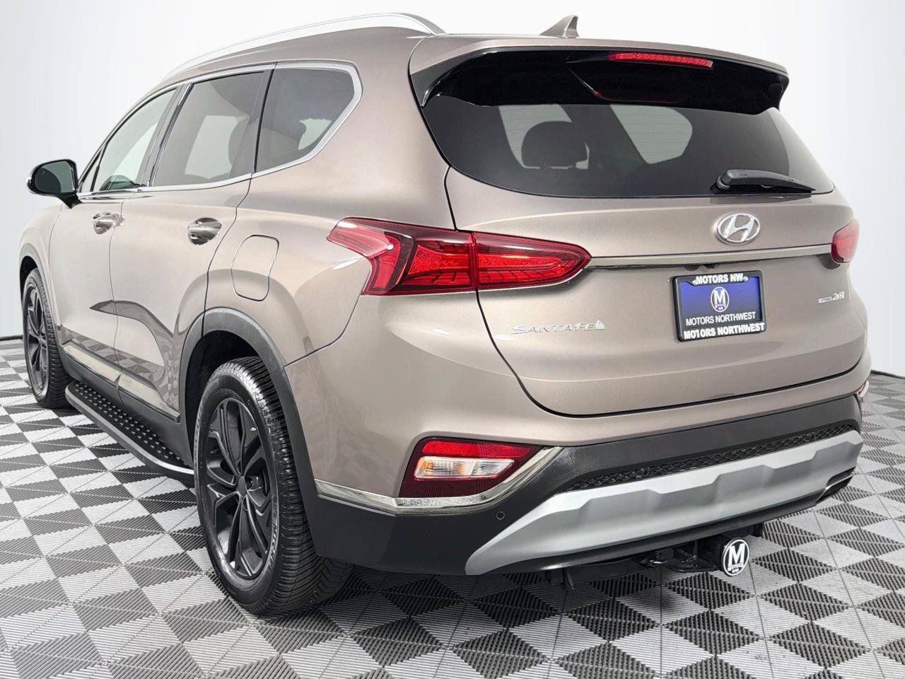 Used 2020 Hyundai Santa Fe Limited AWD/4WD image 9