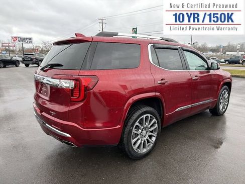 Used 2023 GMC Acadia Denali image 6