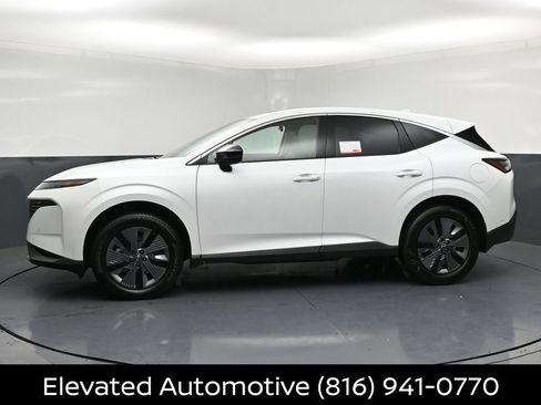 Certified 2025 Nissan Murano SL AWD/4WD image 2