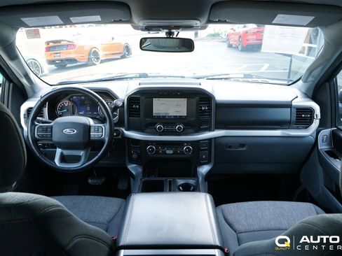Used 2021 Ford F150 XLT w/ Equipment Group 301A Mid image 13