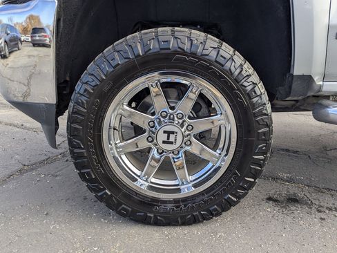 Used 2018 Chevrolet Silverado 2500 LTZ w/ Duramax Plus Package image 35