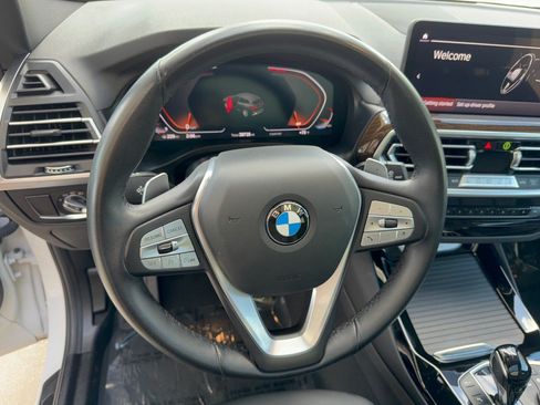 Used 2022 BMW X3 sDrive30i w/ Convenience Package RWD image 10