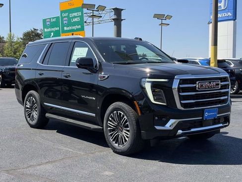 New 2026 GMC Yukon Elevation w/ Elevation Premium Package AWD/4WD image 1