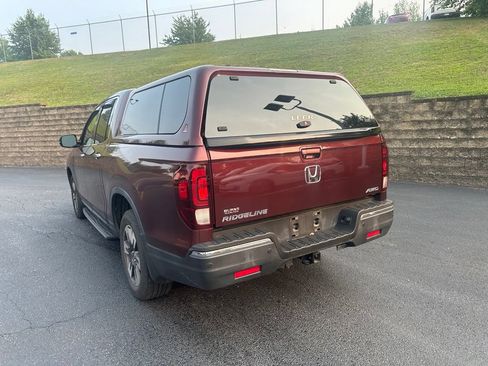 Used 2017 Honda Ridgeline RTL-E image 7