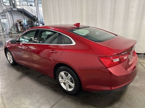 Used 2024 Chevrolet Malibu LT image 6