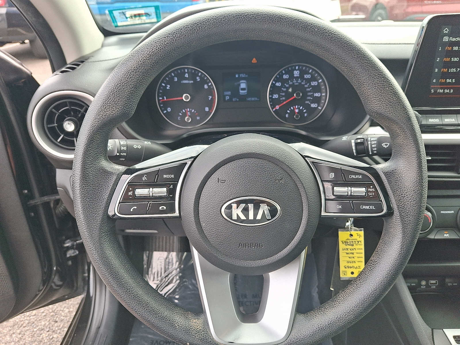 Used 2020 Kia Forte LXS FWD image 18