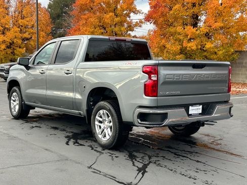 New 2026 Chevrolet Silverado 1500 LT image 3