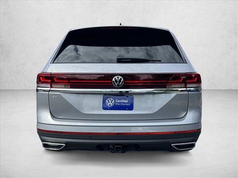 Used 2026 Volkswagen Atlas SE FWD image 7