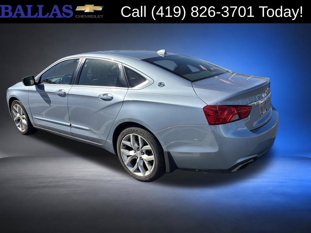 Used 2014 Chevrolet Impala LTZ FWD image 5