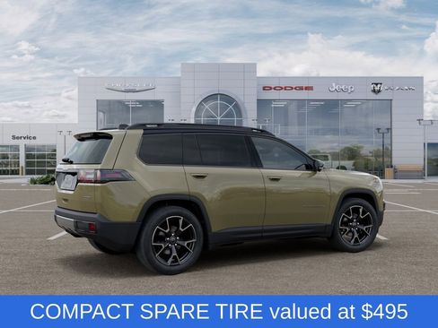 New 2026 Jeep Cherokee Overland w/ Advanced Pro Tech Group AWD/4WD image 4