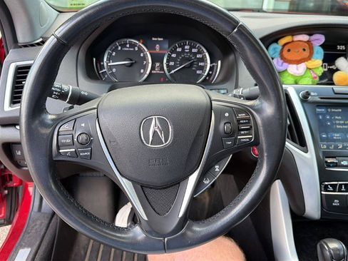Used 2020 Acura TLX FWD image 11