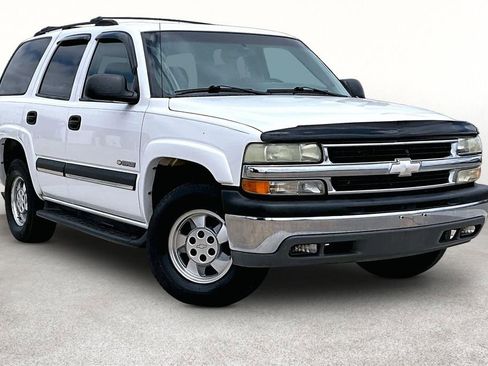 Used 2003 Chevrolet Tahoe LS w/ Cargo Package RWD image 1