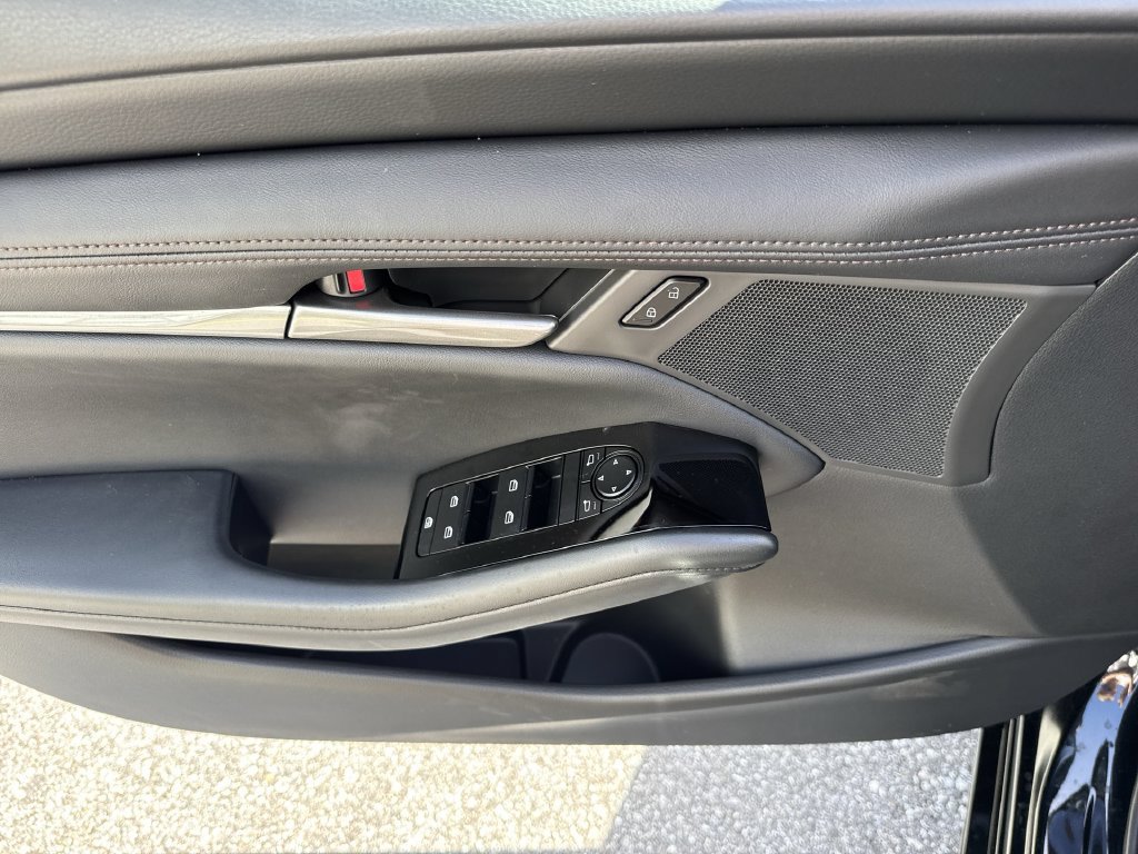 New 2026 MAZDA MAZDA3 s Sport FWD image 39