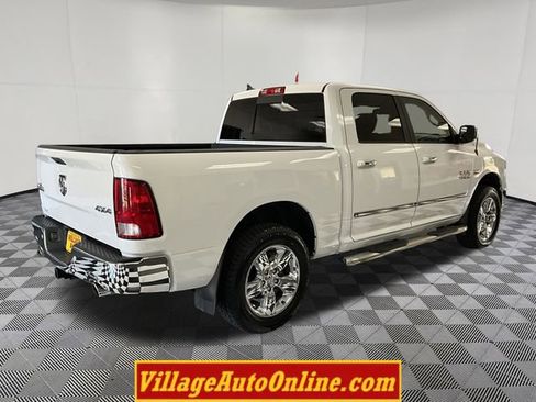 Used 2017 RAM 1500 Big Horn AWD/4WD image 4