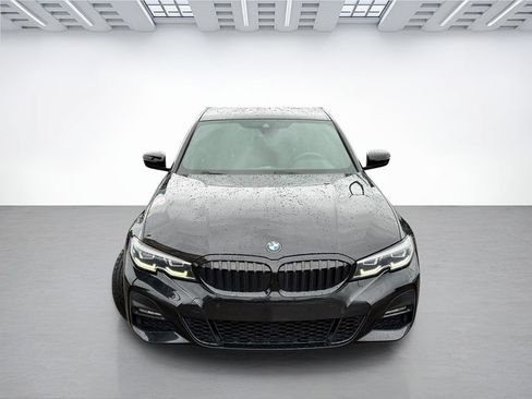 Used 2021 BMW 330i Sedan w/ M Sport Package RWD image 5