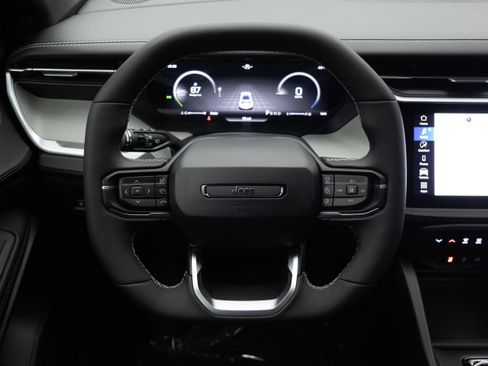 New 2026 Jeep Cherokee Limited AWD/4WD image 27