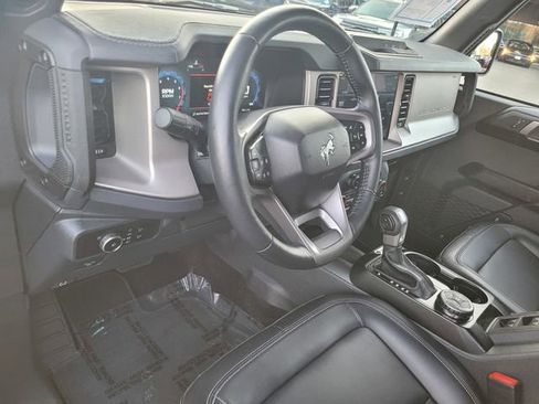 Certified 2025 Ford Bronco Outer Banks image 9