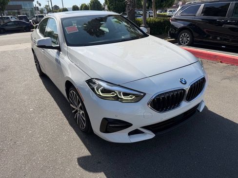 Used 2021 BMW 228i Gran Coupe w/ Convenience Package FWD image 2